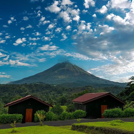 Arenal Roca Lodge & Bungalows La Fortuna Exterior foto