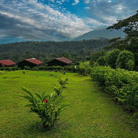Arenal Roca Lodge & Bungalows La Fortuna Exterior foto