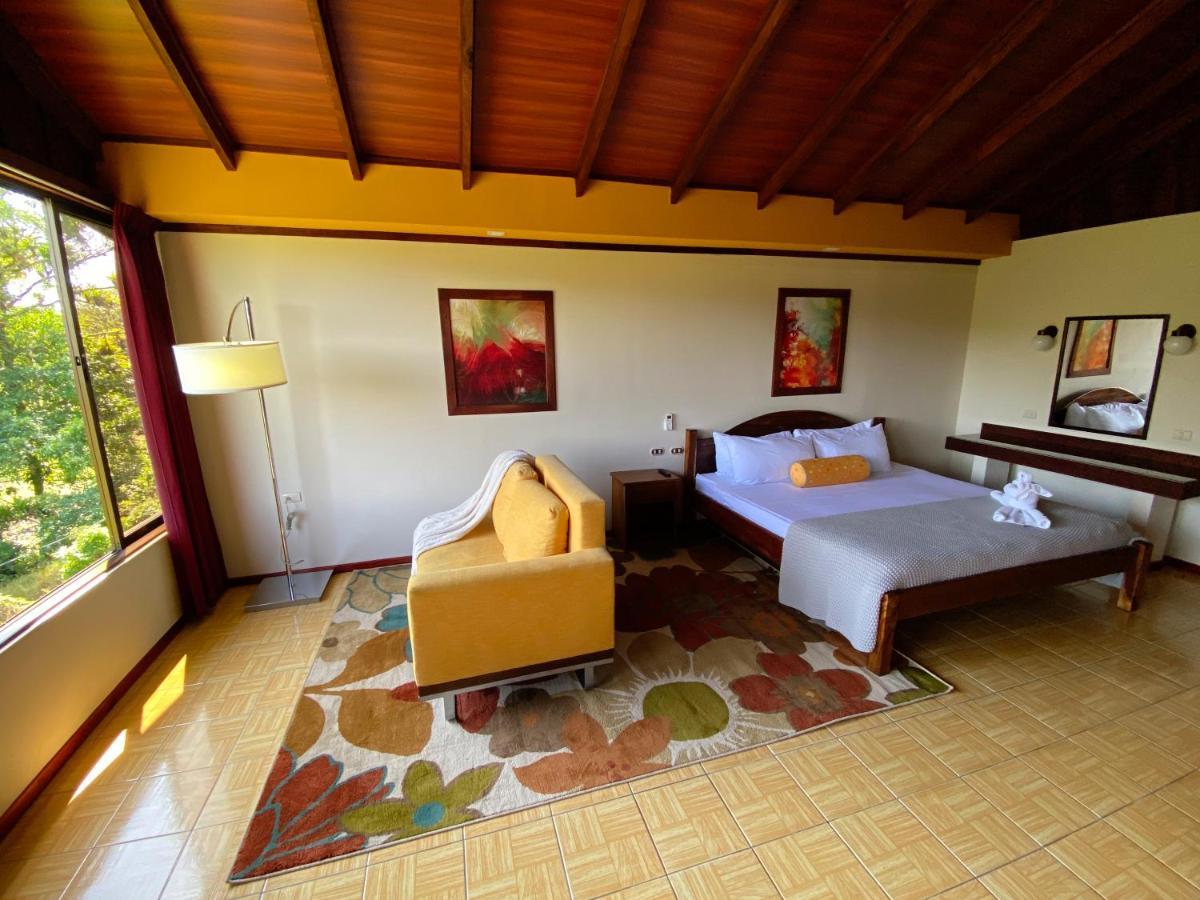 Arenal Roca Lodge & Bungalows La Fortuna Exterior foto
