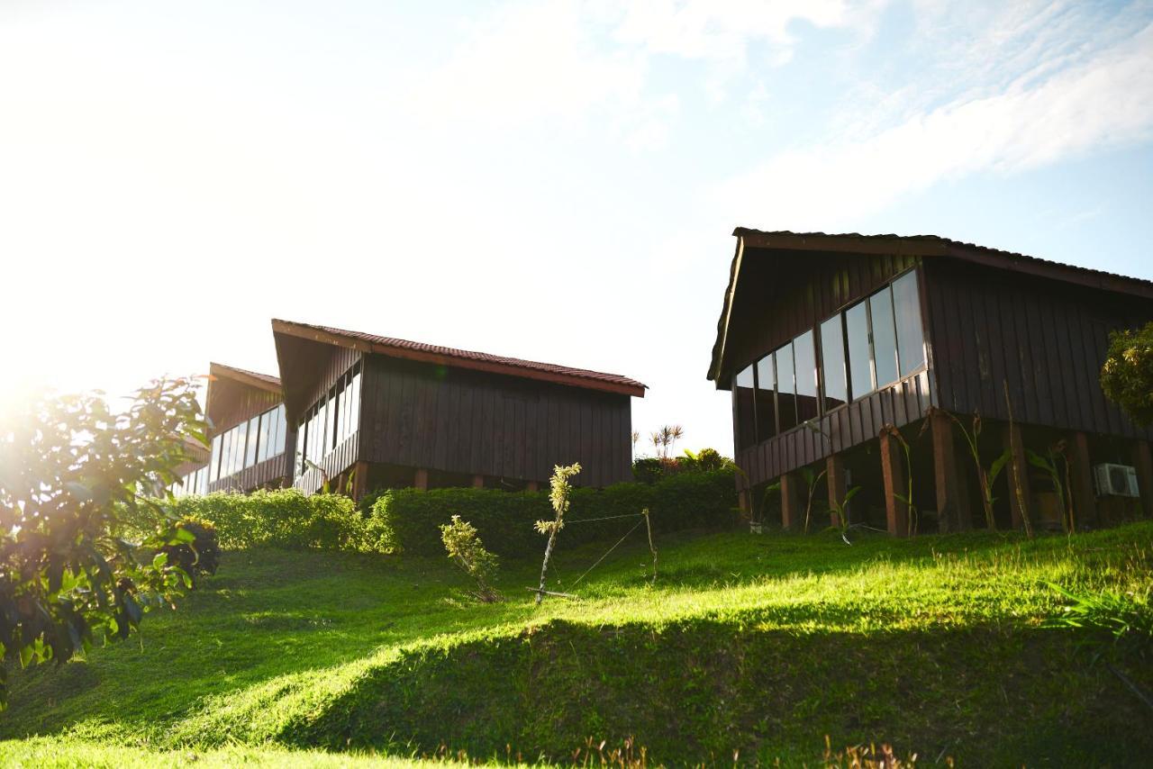 Arenal Roca Lodge La Fortuna Exterior foto