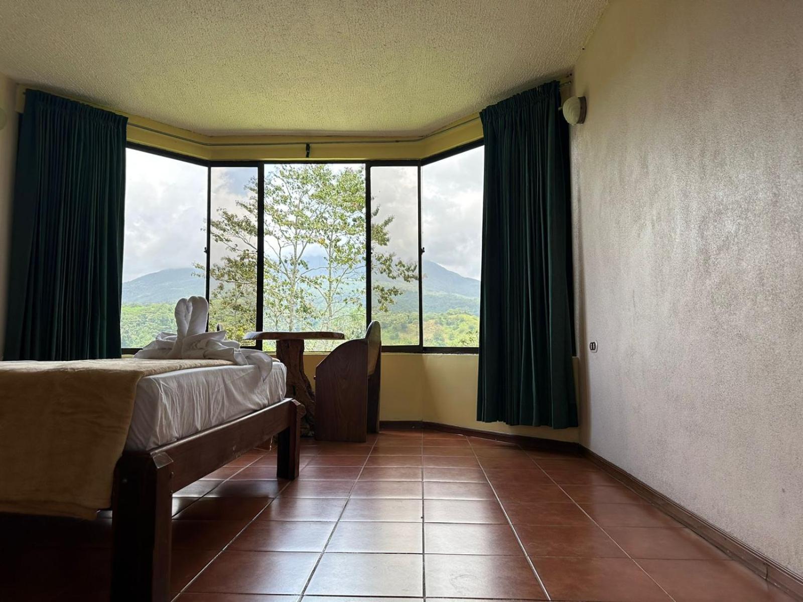 Arenal Roca Lodge & Bungalows La Fortuna Exterior foto
