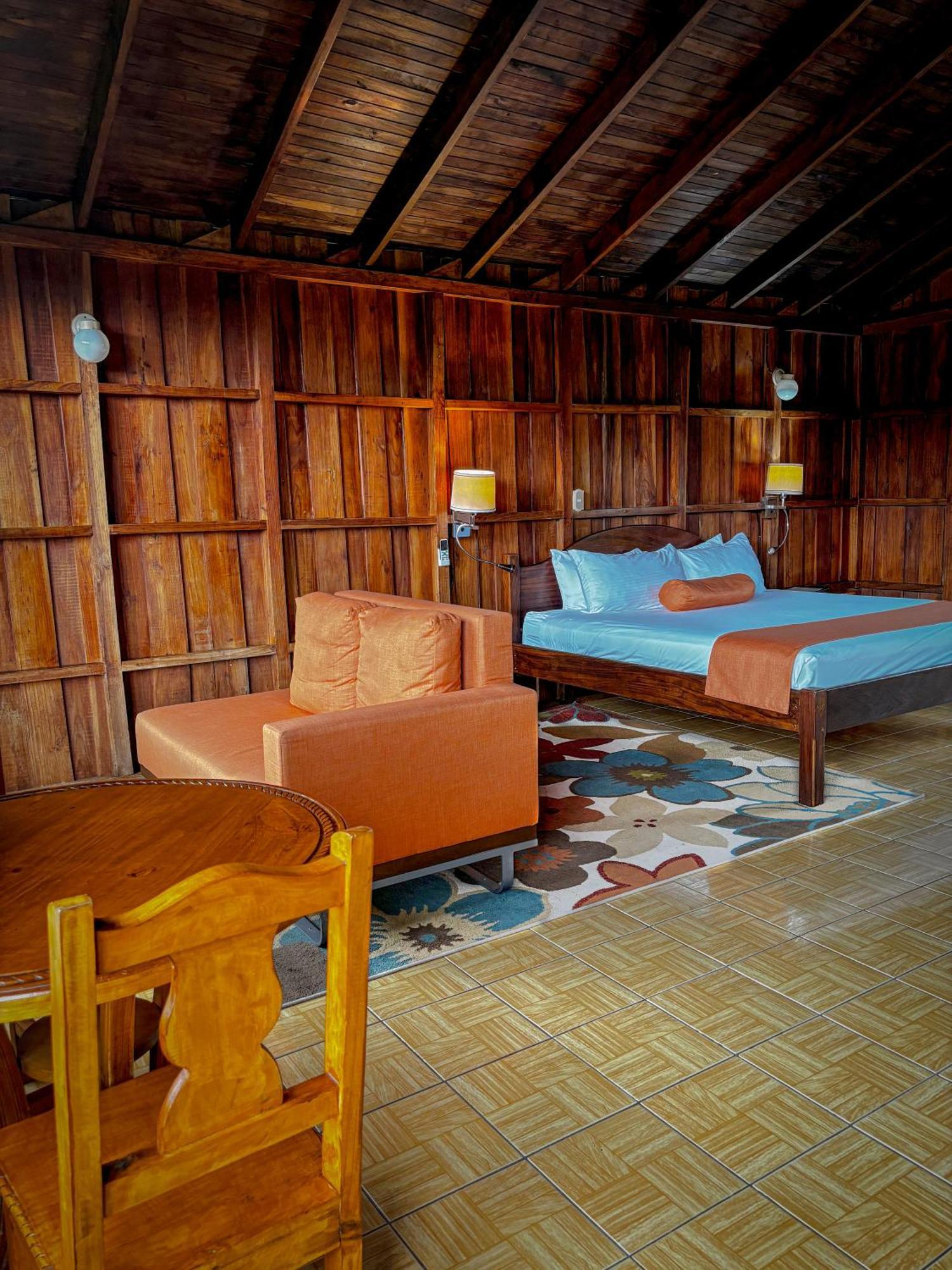 Arenal Roca Lodge & Bungalows La Fortuna Exterior foto