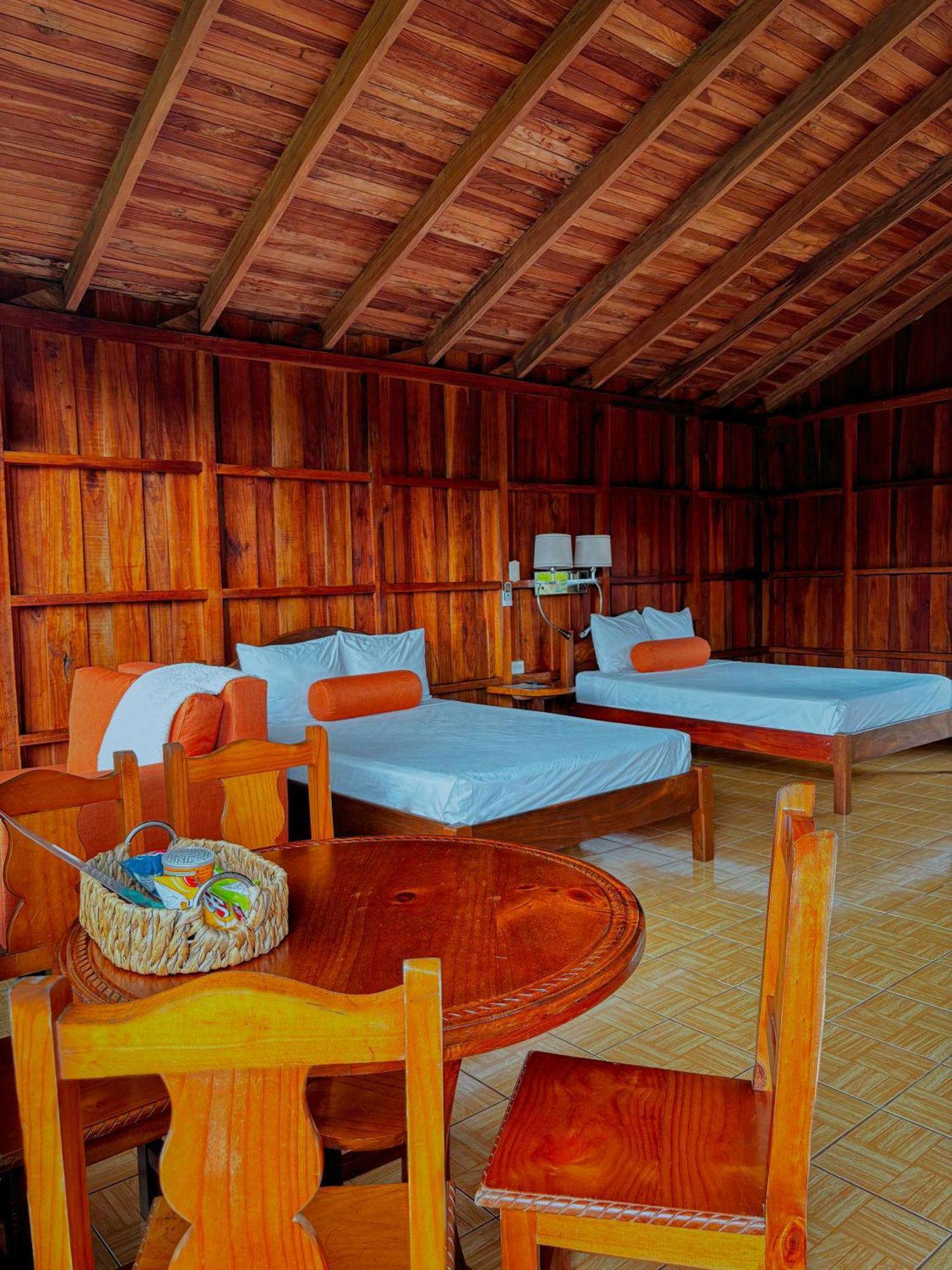 Arenal Roca Lodge & Bungalows La Fortuna Exterior foto