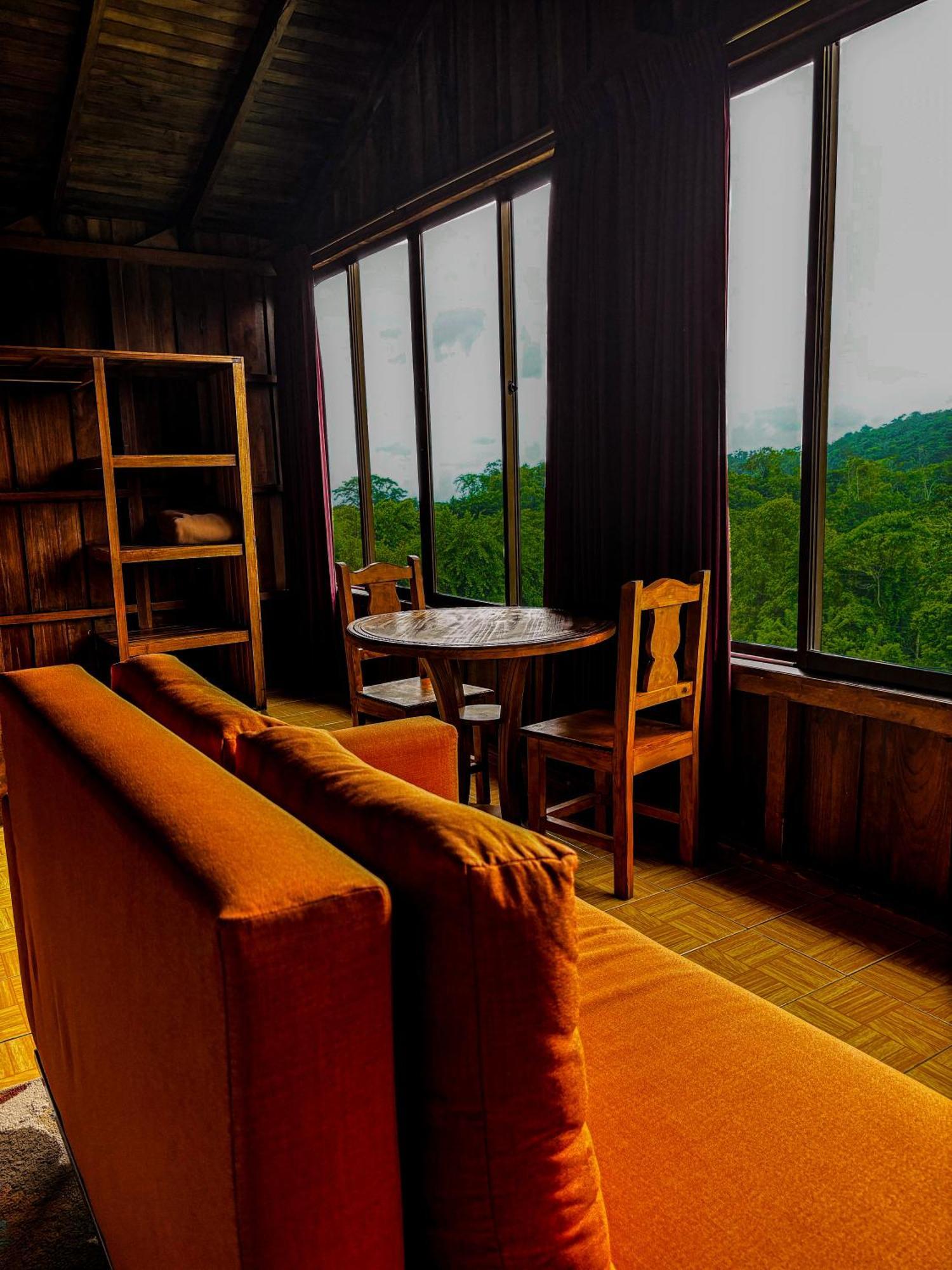 Arenal Roca Lodge & Bungalows La Fortuna Exterior foto