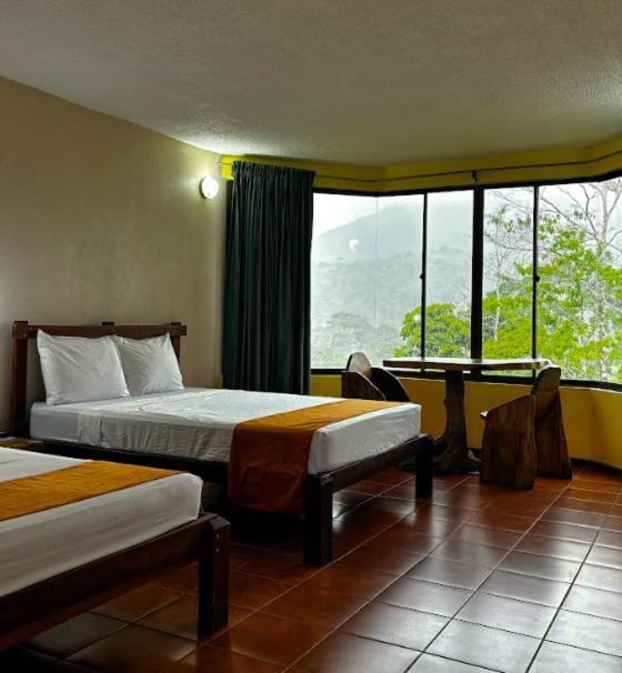 Arenal Roca Lodge & Bungalows La Fortuna Exterior foto