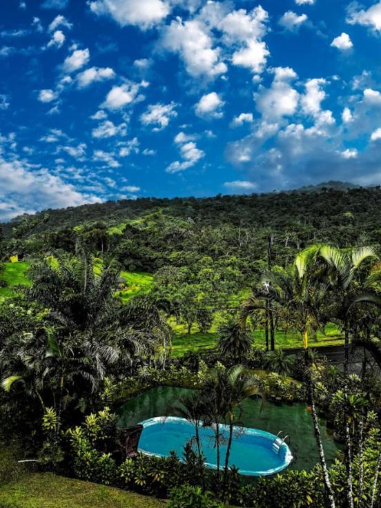 Arenal Roca Lodge & Bungalows La Fortuna Exterior foto