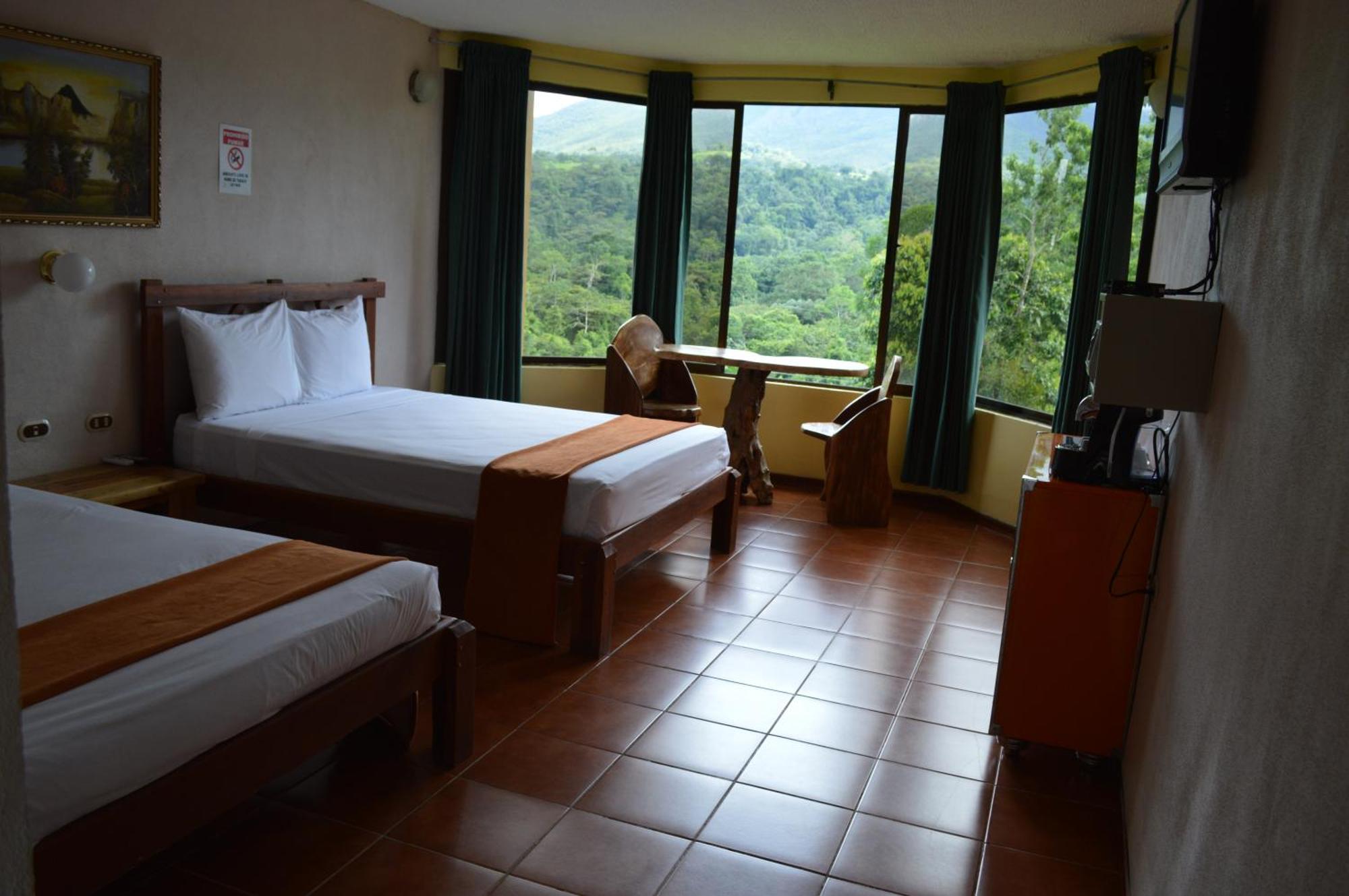 Arenal Roca Lodge & Bungalows La Fortuna Exterior foto